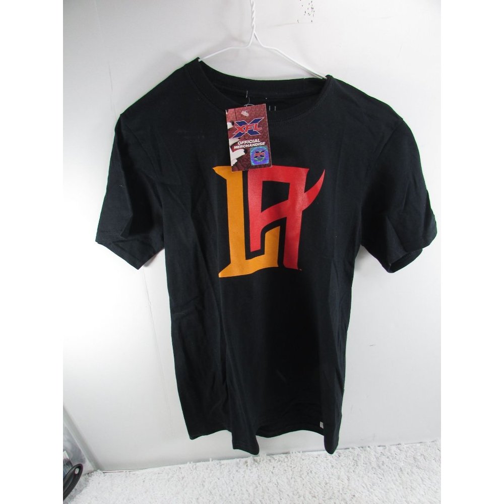 GIII Sports Los Angeles Wildcats  LA XFL Football 2020 Sz Youth Large NWT